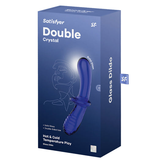 Double Crystal - Light Blue - Sheets Optional