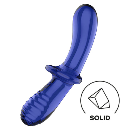 Double Crystal - Light Blue - Sheets Optional