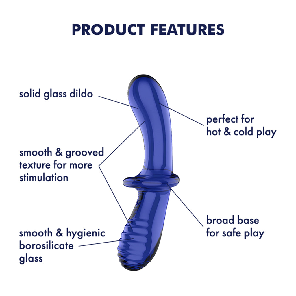 Double Crystal - Light Blue - Sheets Optional