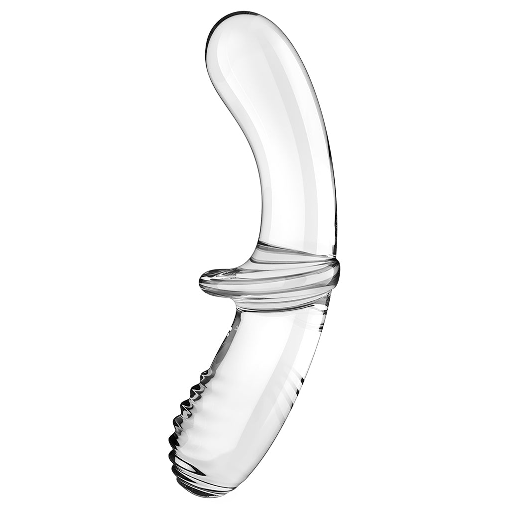 Double Crystal - Transparent - Sheets Optional