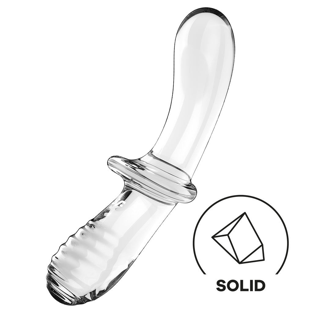 Double Crystal - Transparent - Sheets Optional