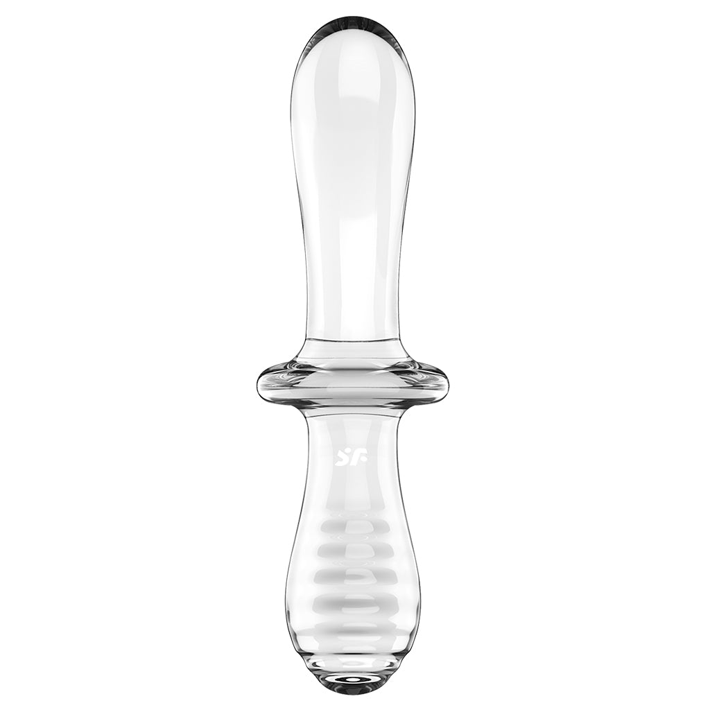 Double Crystal - Transparent - Sheets Optional
