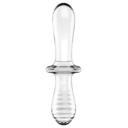 Double Crystal - Transparent - Sheets Optional