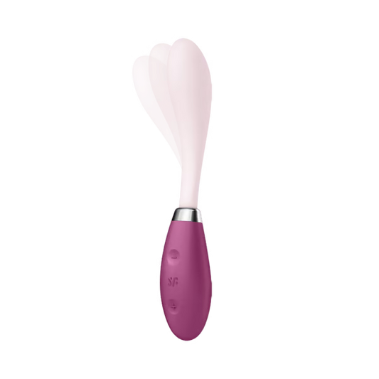 G-Spot Flex 3 - Red - Sheets Optional