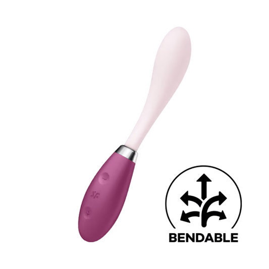 G-Spot Flex 3 - Red - Sheets Optional