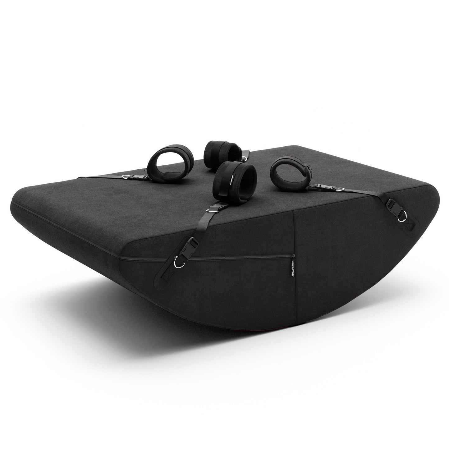 Scoop Rocker Valkyrie Edition - Black - Sheets Optional