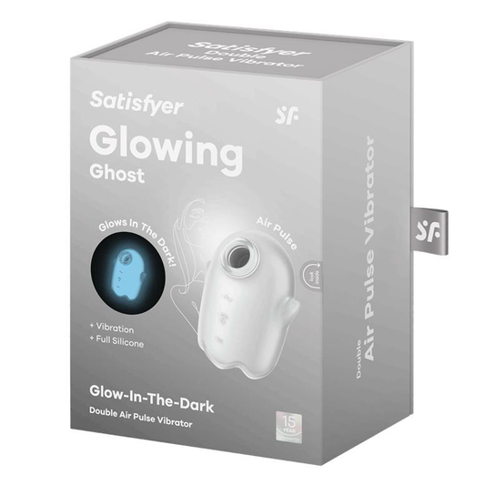 Glowing Ghost - White - Sheets Optional