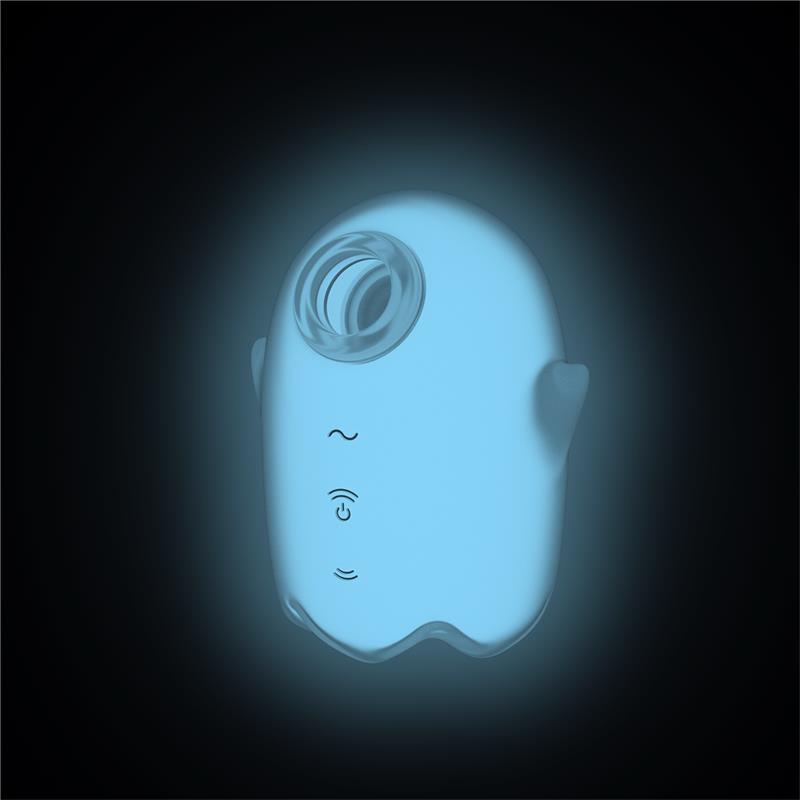 Glowing Ghost - White - Sheets Optional