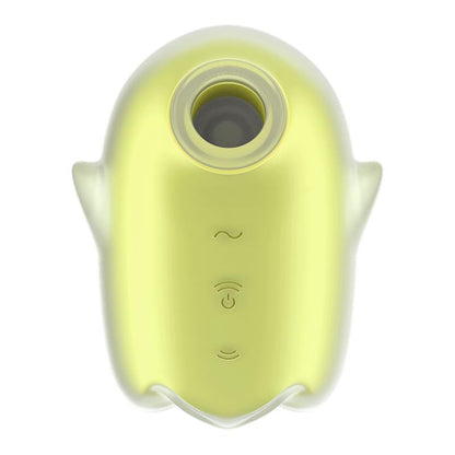 Glowing Ghost - Yellow - Sheets Optional