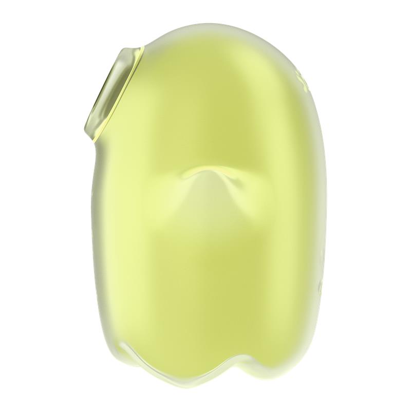 Glowing Ghost - Yellow - Sheets Optional