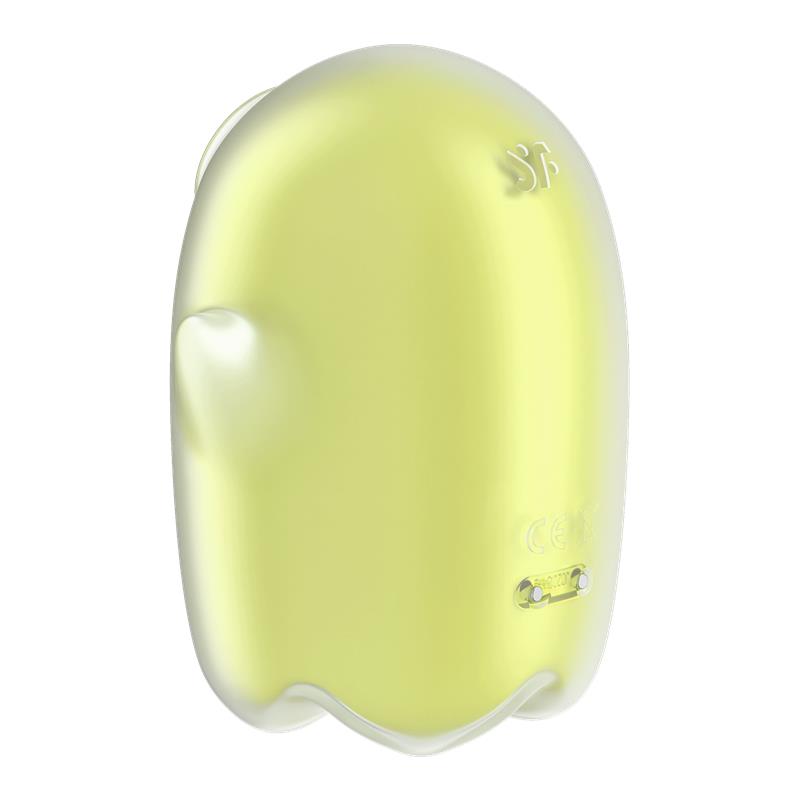 Glowing Ghost - Yellow - Sheets Optional
