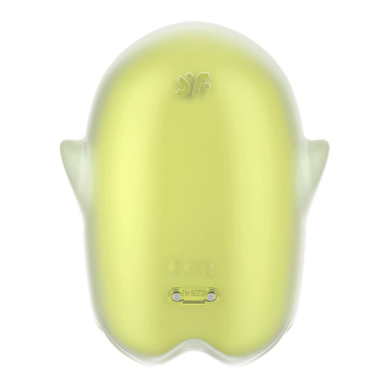 Glowing Ghost - Yellow - Sheets Optional