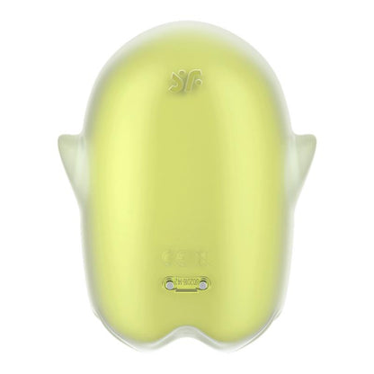 Glowing Ghost - Yellow - Sheets Optional