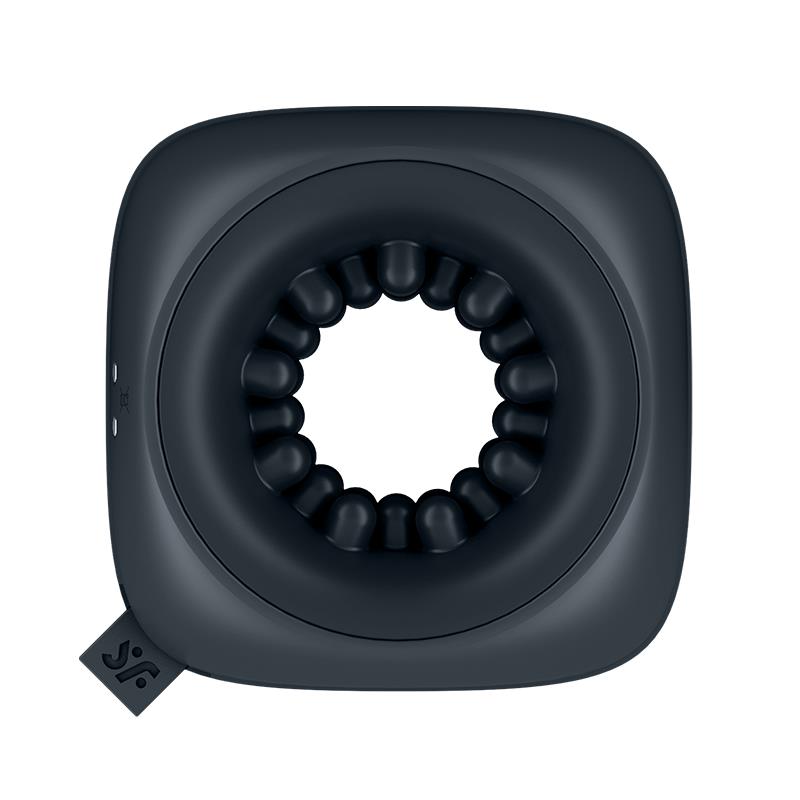 Ring Stroker - Black - Sheets Optional