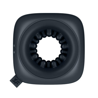 Ring Stroker - Black - Sheets Optional