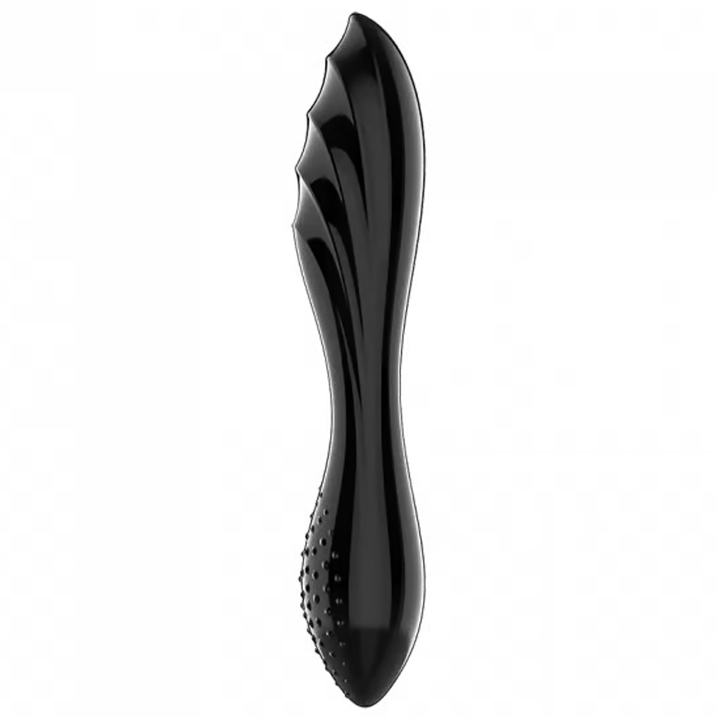 Dazzling Crystal - Black - Sheets Optional