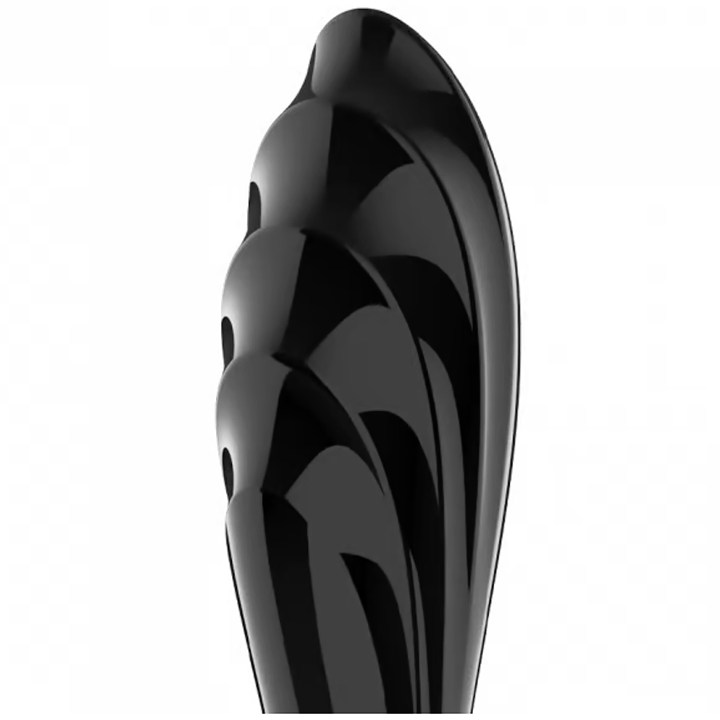 Dazzling Crystal - Black - Sheets Optional