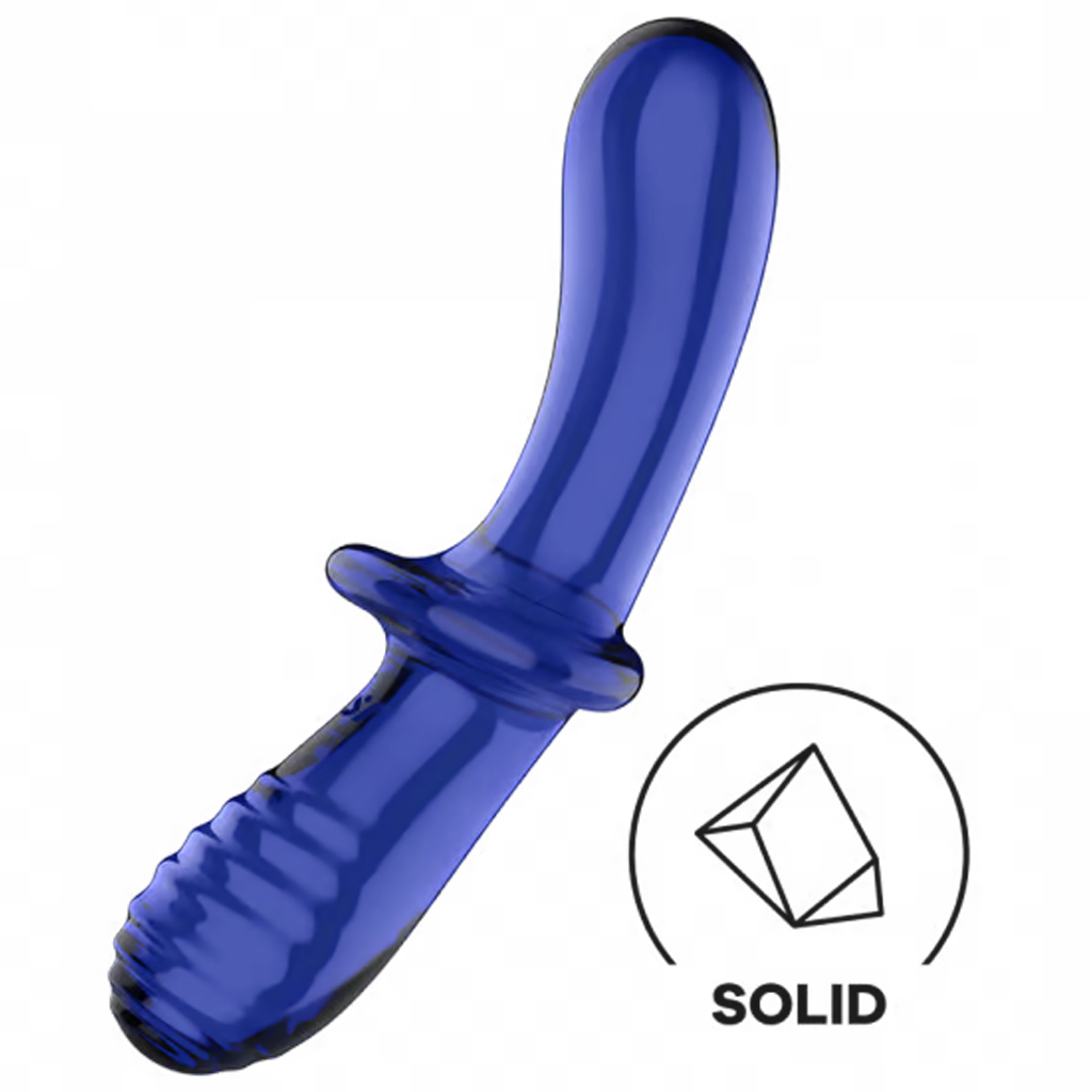 Double Crystal - Light Blue - Sheets Optional
