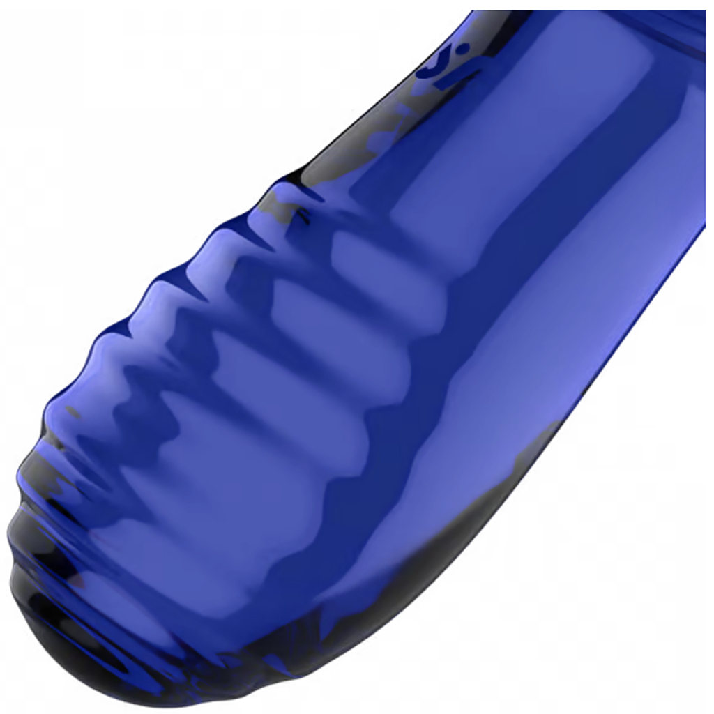 Double Crystal - Light Blue - Sheets Optional
