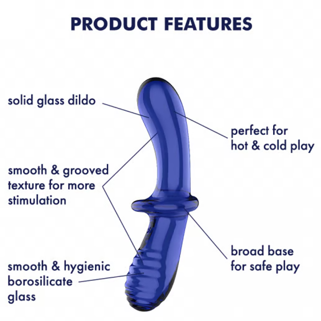 Double Crystal - Light Blue - Sheets Optional