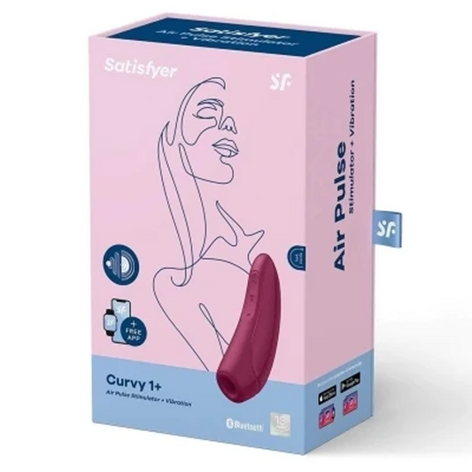 Curvy 1+ Rose Red - Sheets Optional