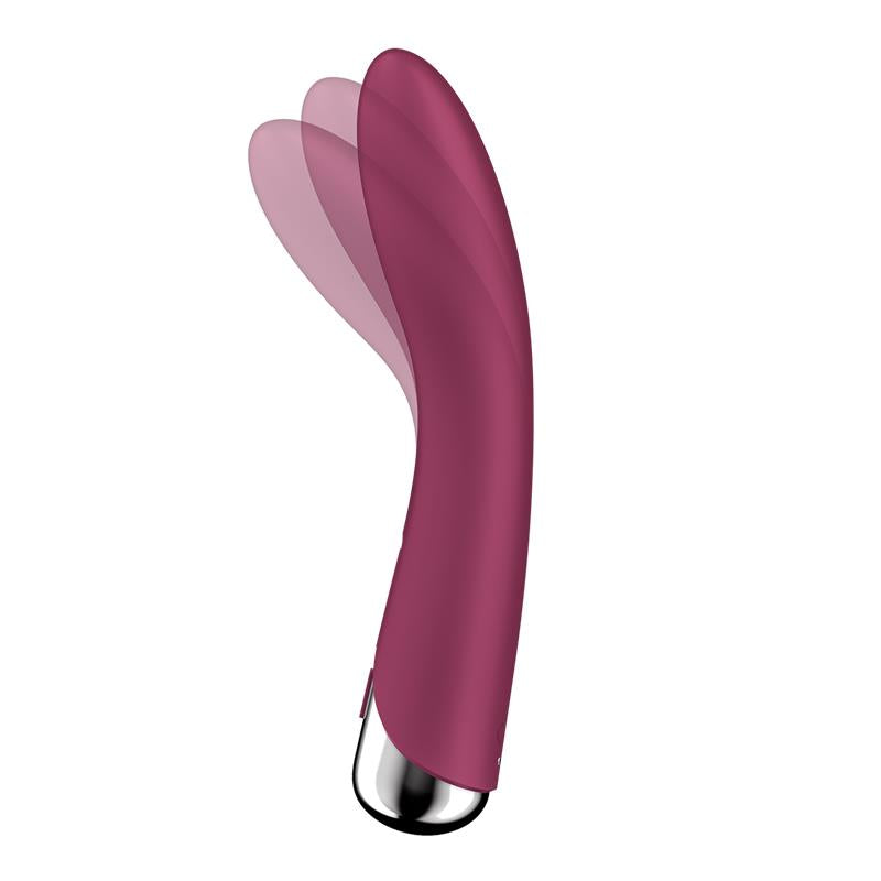 Spinning Vibe 1 - Red - Sheets Optional