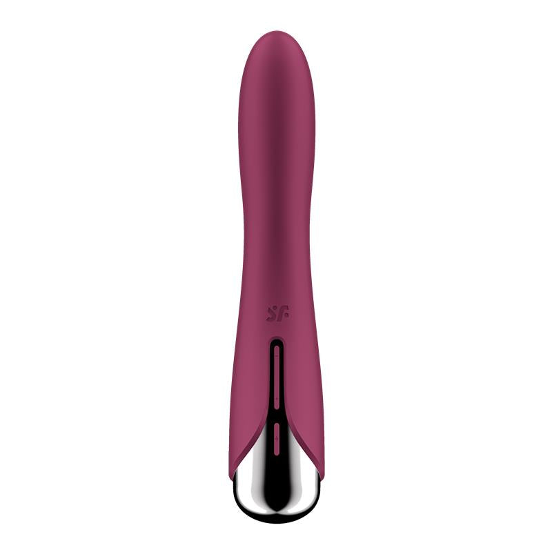 Spinning Vibe 1 - Red - Sheets Optional