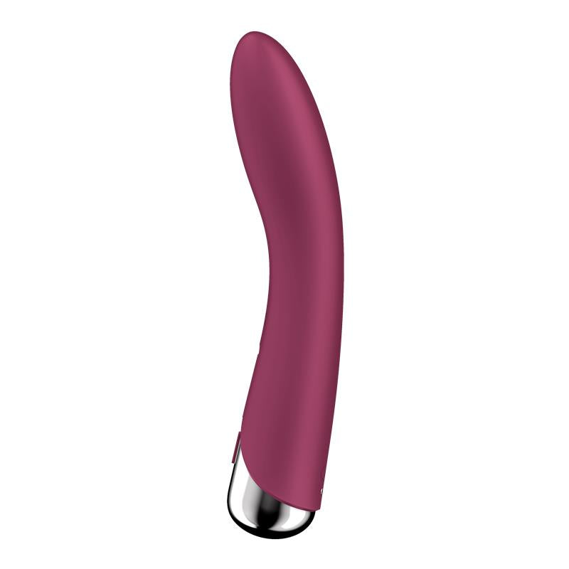Spinning Vibe 1 - Red - Sheets Optional