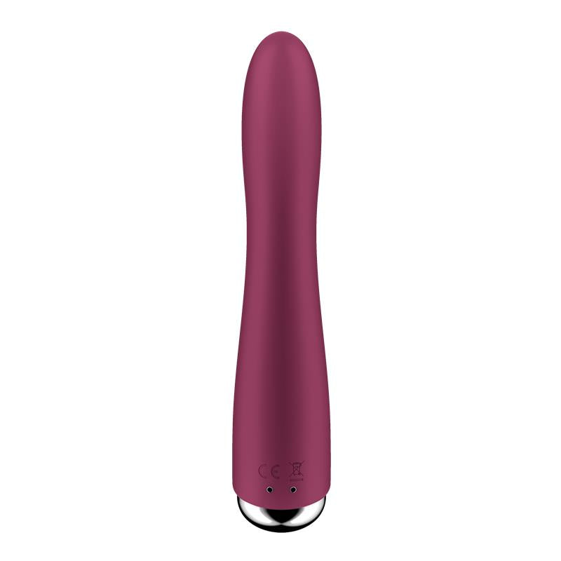 Spinning Vibe 1 - Red - Sheets Optional