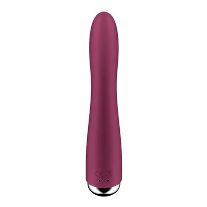 Spinning Vibe 1 - Red - Sheets Optional