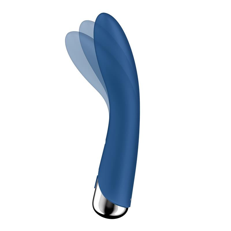 Spinning Vibe 1 - Blue - Sheets Optional