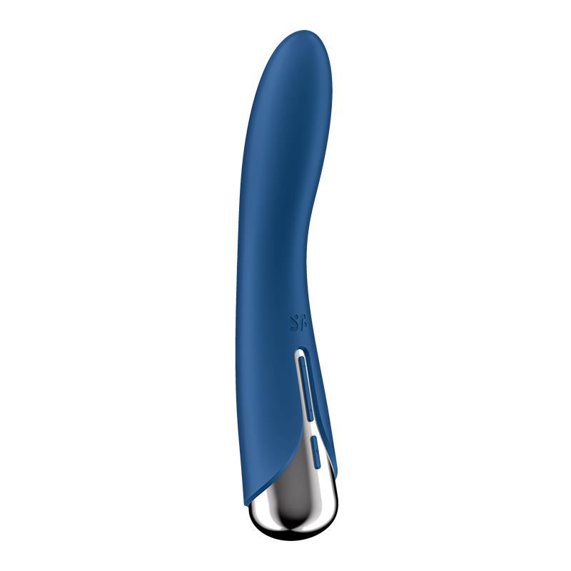 Spinning Vibe 1 - Blue - Sheets Optional