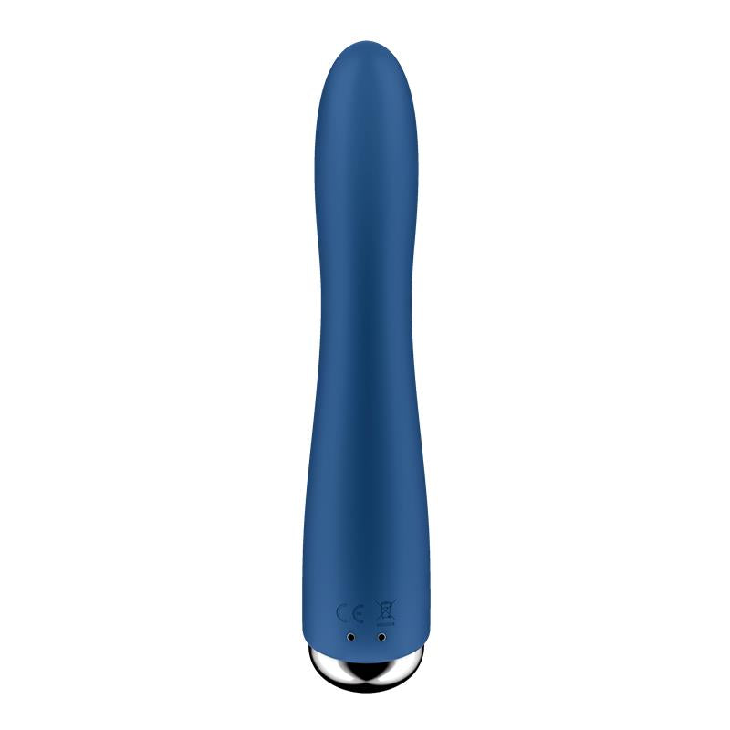 Spinning Vibe 1 - Blue - Sheets Optional