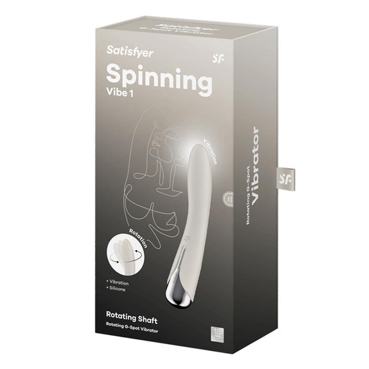 Spinning Vibe 1 - Beige - Sheets Optional