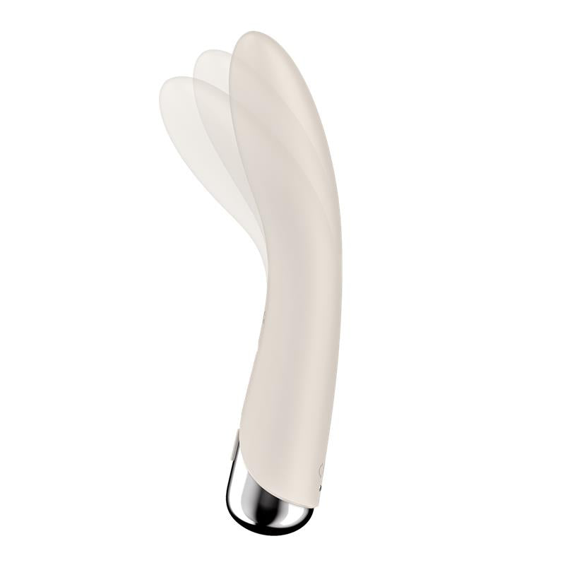 Spinning Vibe 1 - Beige - Sheets Optional