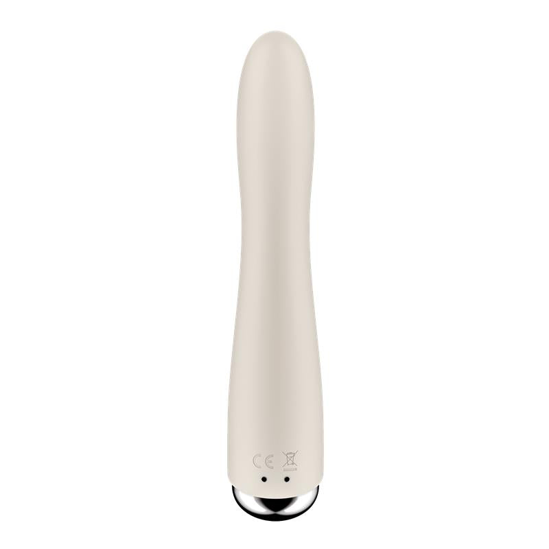 Spinning Vibe 1 - Beige - Sheets Optional