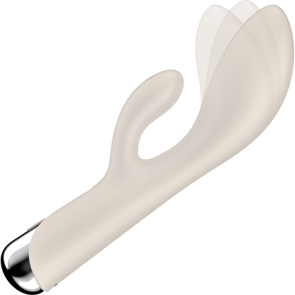 Spinning Rabbit 1 - Beige - Sheets Optional