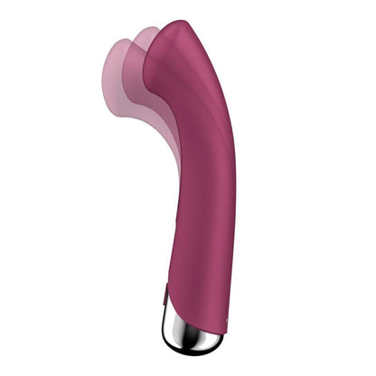Spinning G-Spot 1 - Red - Sheets Optional