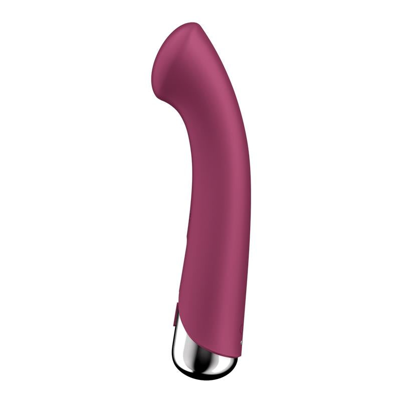 Spinning G-Spot 1 - Red - Sheets Optional