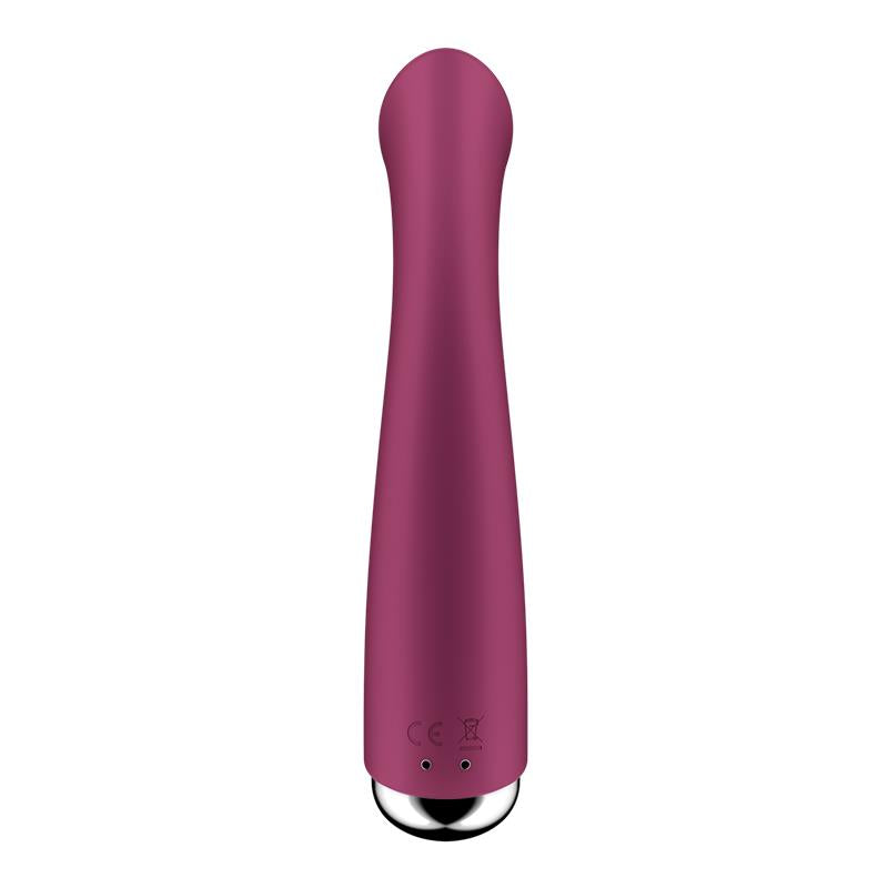 Spinning G-Spot 1 - Red - Sheets Optional