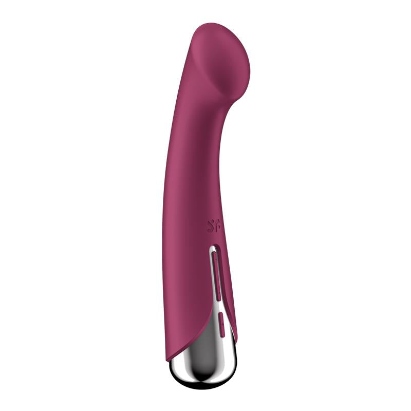 Spinning G-Spot 1 - Red - Sheets Optional