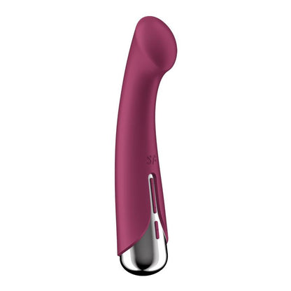 Spinning G-Spot 1 - Red - Sheets Optional