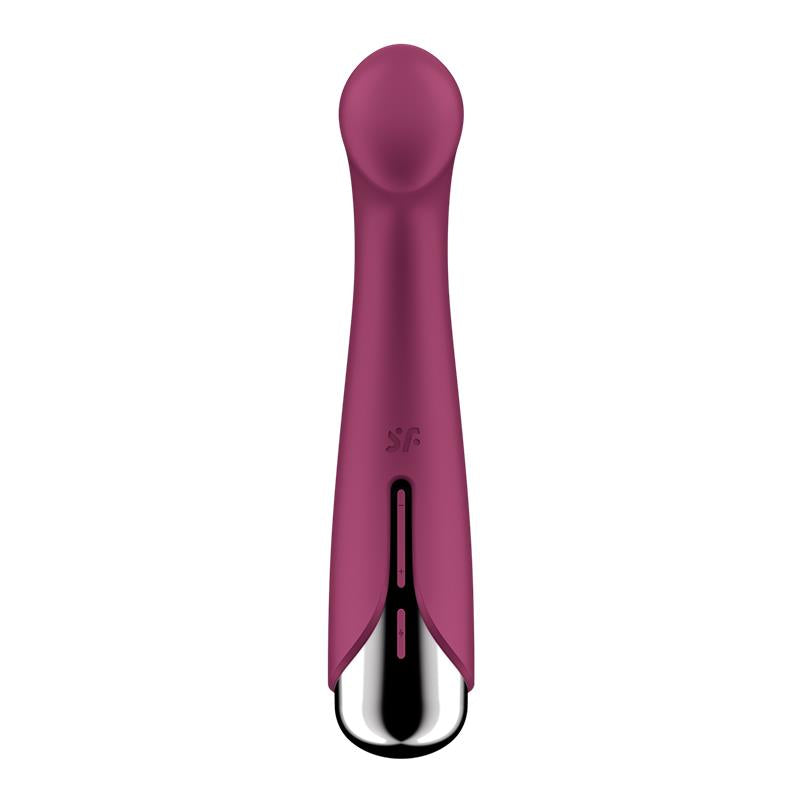 Spinning G-Spot 1 - Red - Sheets Optional