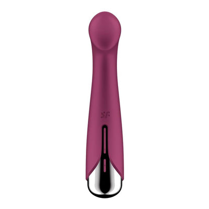 Spinning G-Spot 1 - Red - Sheets Optional