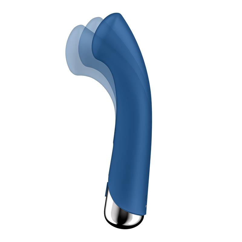 Spinning G-Spot 1 - Blue - Sheets Optional