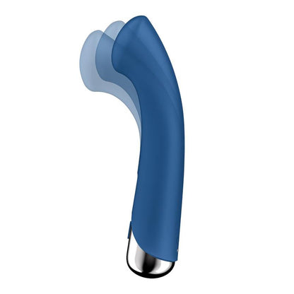Spinning G-Spot 1 - Blue - Sheets Optional