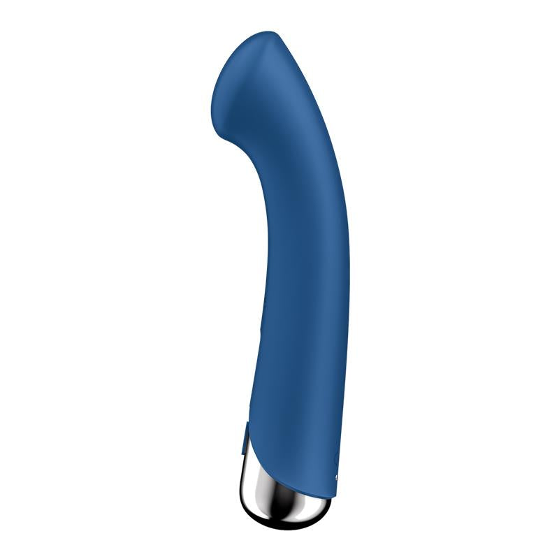 Spinning G-Spot 1 - Blue - Sheets Optional