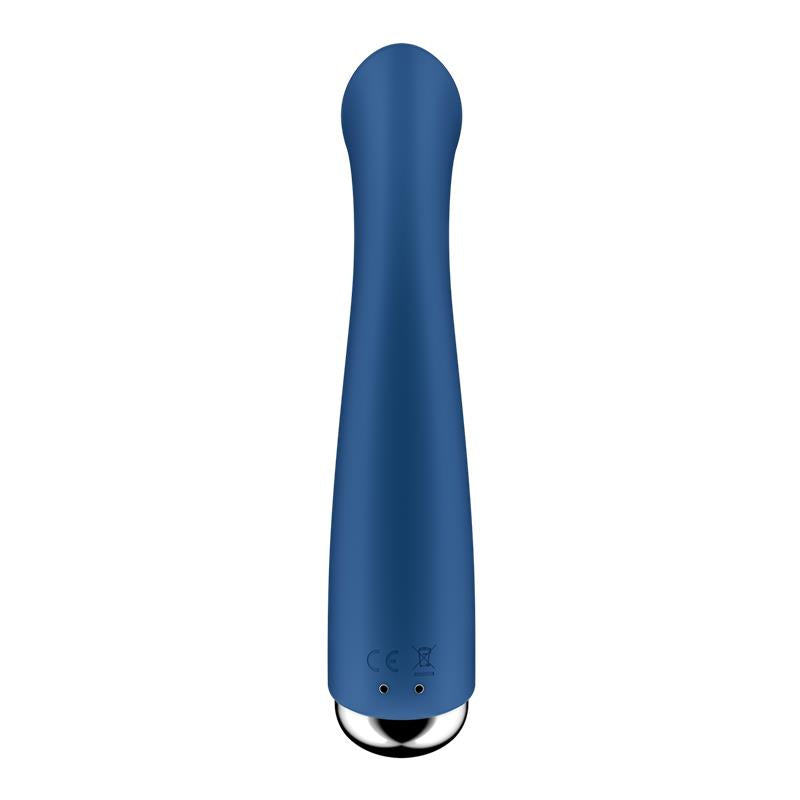 Spinning G-Spot 1 - Blue - Sheets Optional