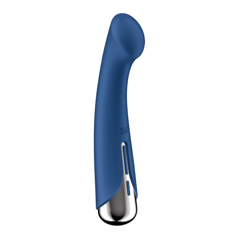 Spinning G-Spot 1 - Blue - Sheets Optional