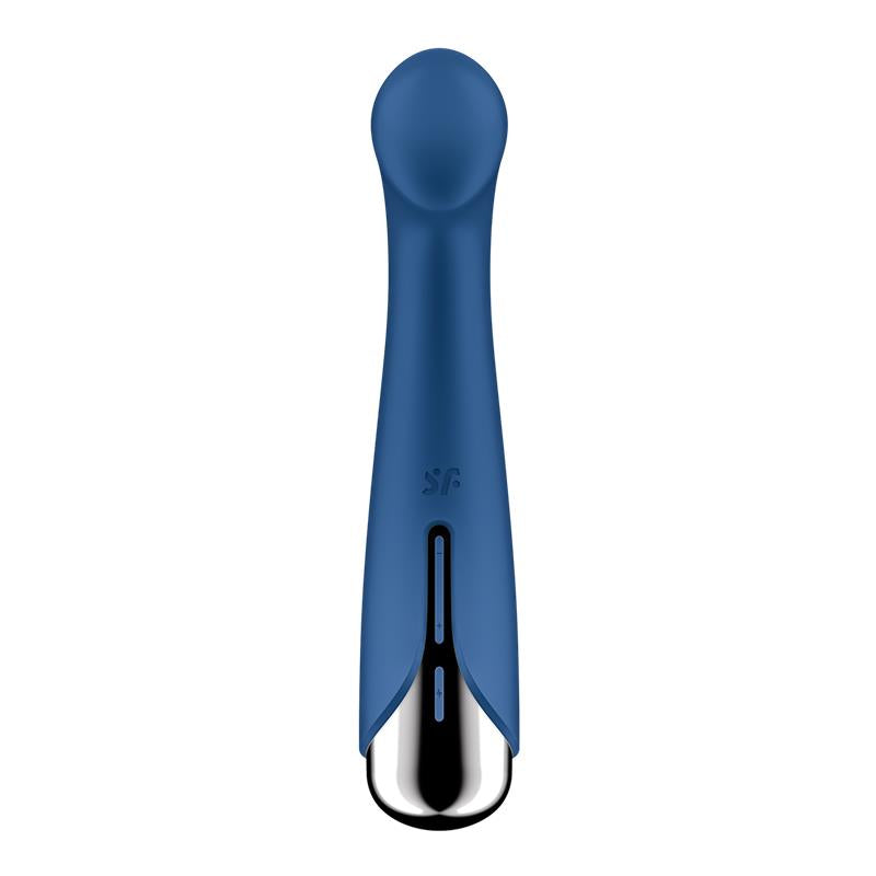 Spinning G-Spot 1 - Blue - Sheets Optional